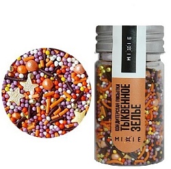 Посыпка MIXIE "Тыквенное зелье"