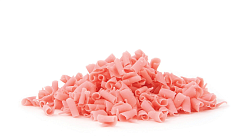 Шоколадная стружка Callebaut strawberry 0,1кг