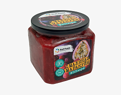 Пюре замороженное "Proff Puree" Малина-Маракуйя 500 г
