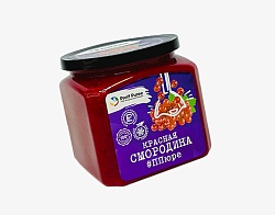 Пюре замороженное "Proff Puree" Красная смородина 500 г