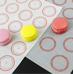 Коврик для макарон 30 см*40 см